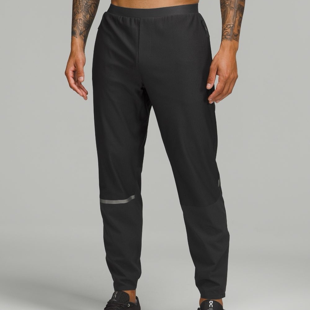 Lululemon Reflective Running Joggers